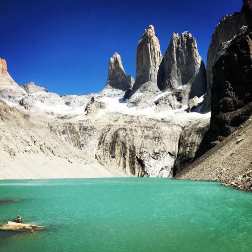 Torres del Paine