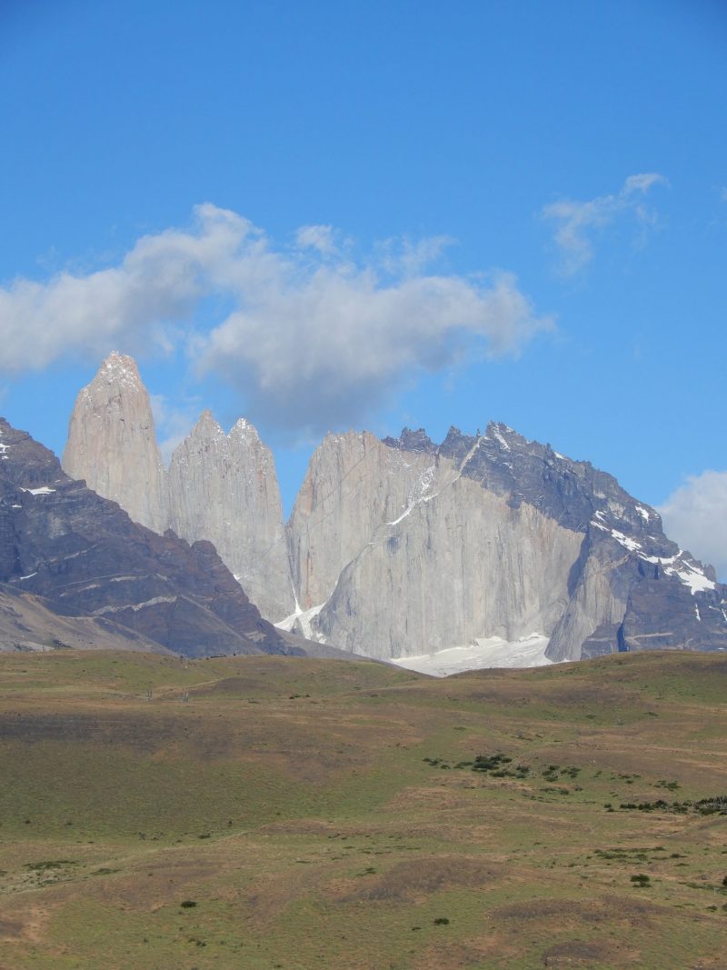 Torres del Paine