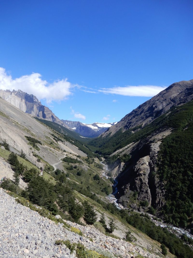 Torres del Paine