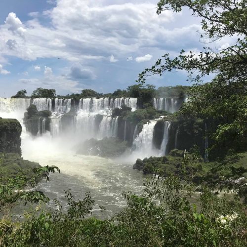 Iguazu waterfalls