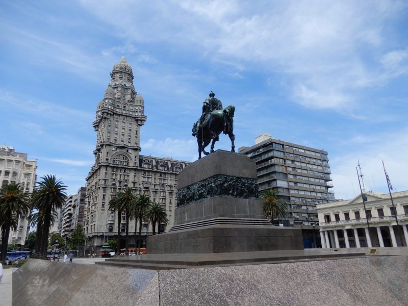 Uruguay - Montevideo and Colonia