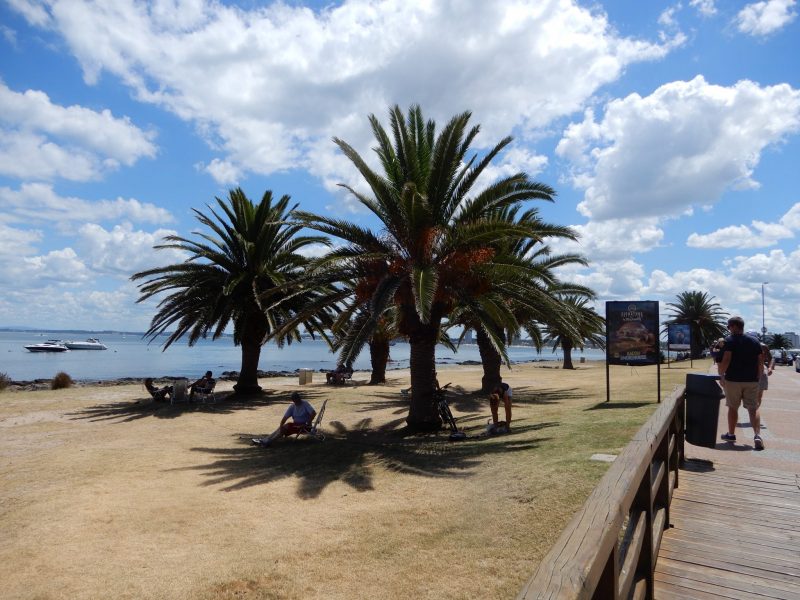 Uruguay: Punta del Diablo and Punta del Este