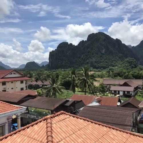 Luang Prabang, Vang Vieng