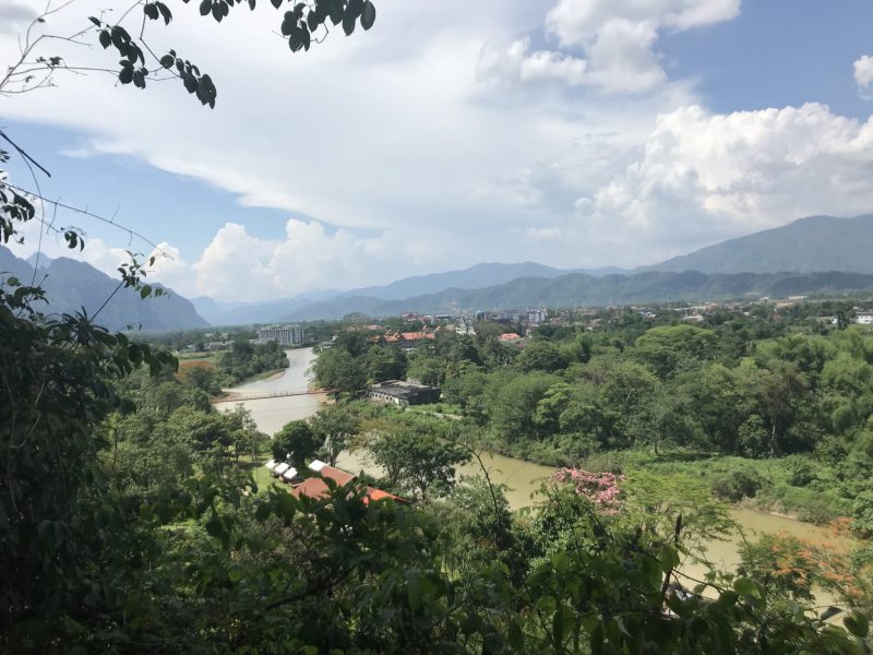 Luang Prabang, Vang Vieng