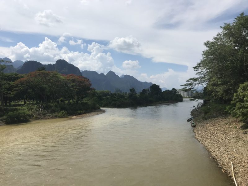 Luang Prabang, Vang Vieng