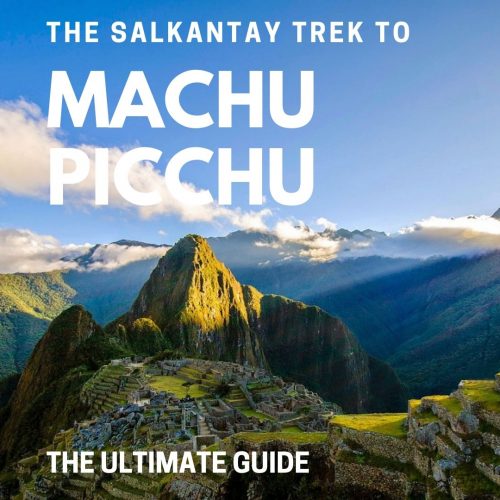 Salkantay Trek Machu Picchu