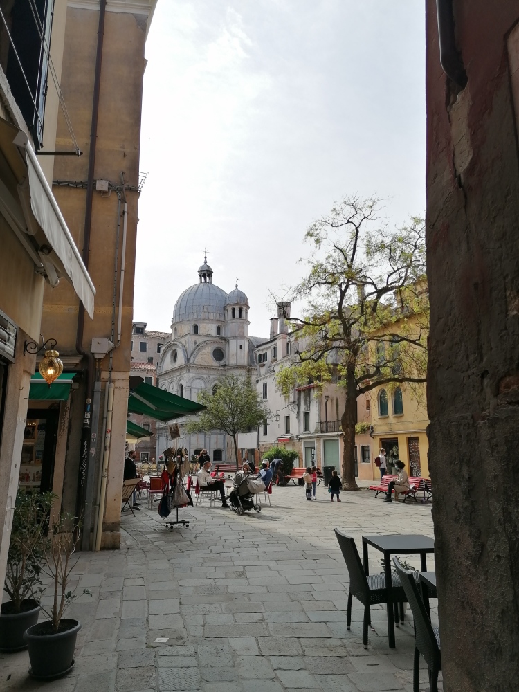 Cathedral in Venice